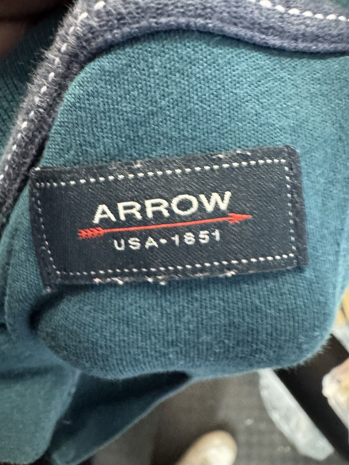 Arrow Polo shirt small