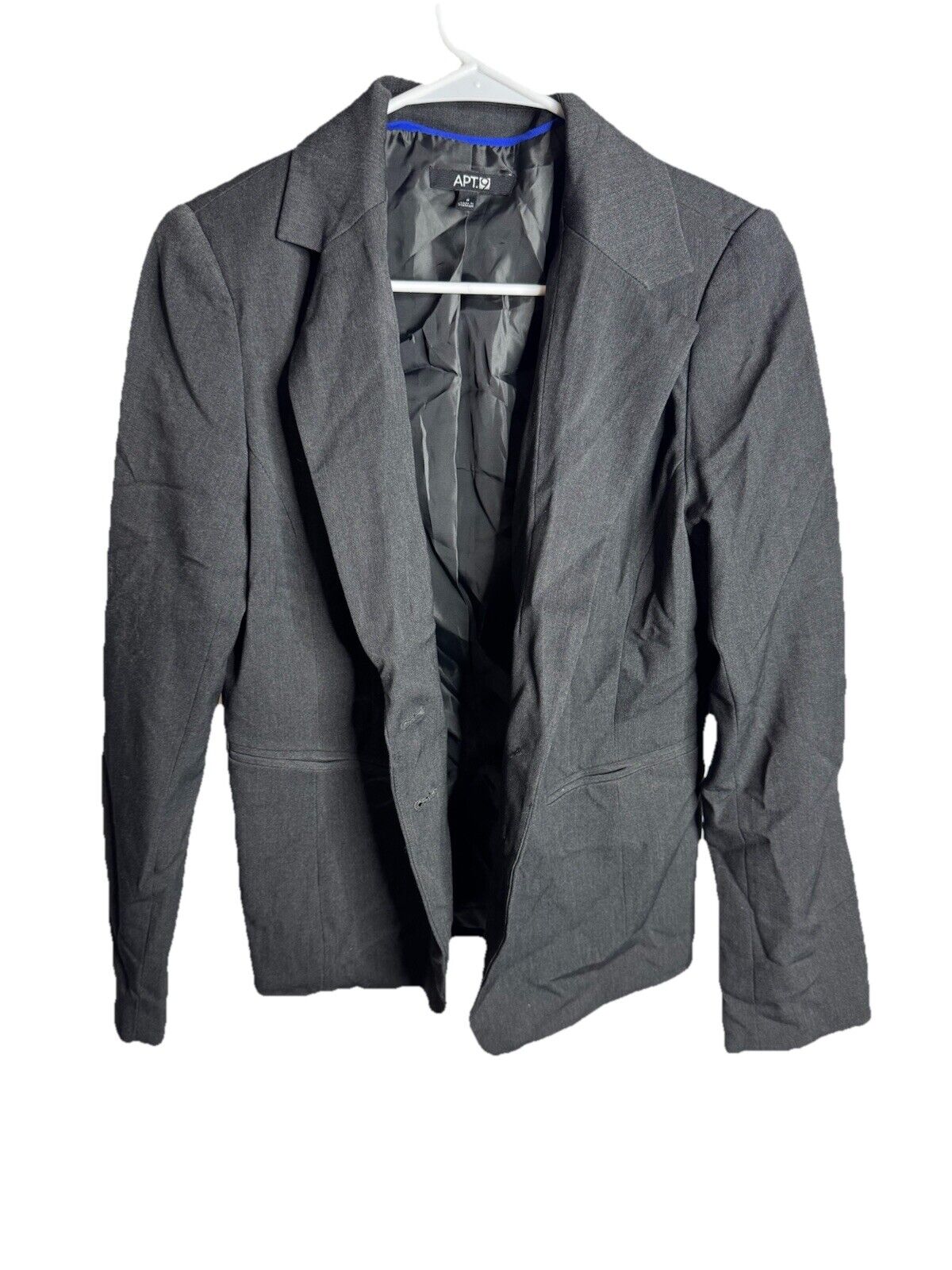 Blazer Jacket Size 8 Eyelet Apt 9 year round weight Women