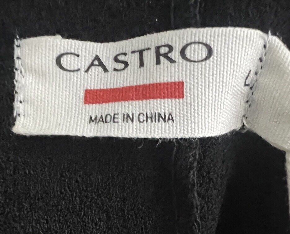 Castro 3L Women’s Cardigan Open Front Size 3/L