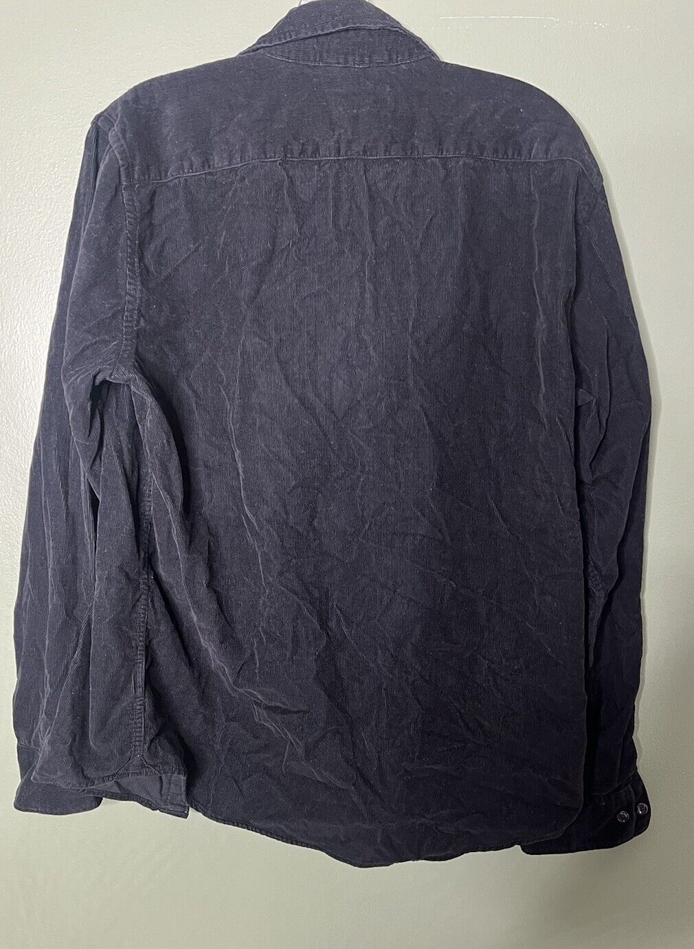 EXPRESS Slim Fit Button Down Size Medium