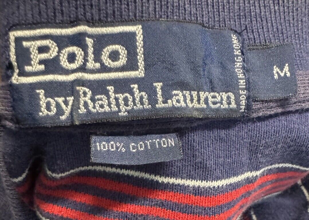 Polo Sport Ralph Lauren Mens Polo Medium