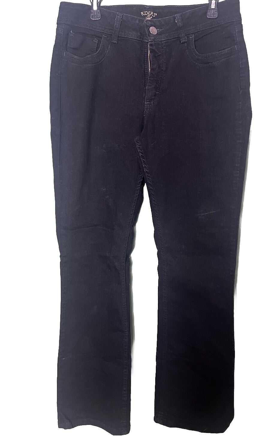 Riders by Lee Relaxed Fit Straight Leg Women's Jeans 14M Some Marks On it