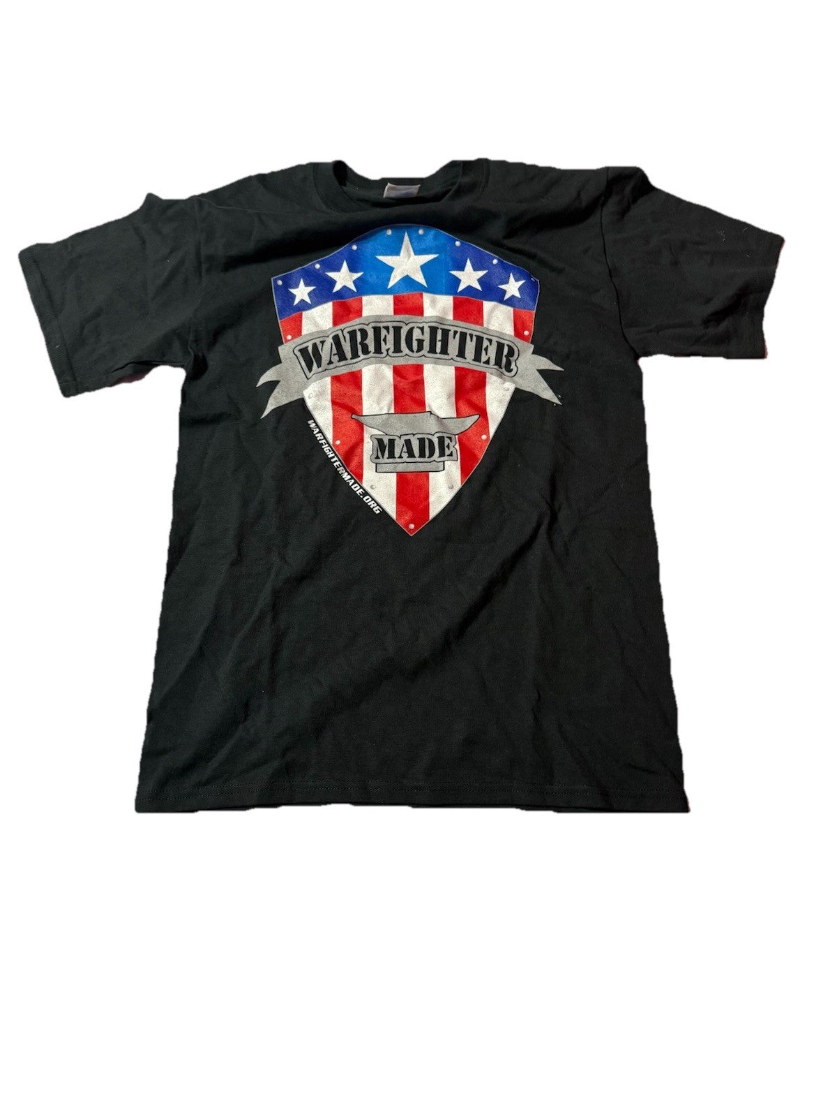 Port & Company Warfighter Made Size S
