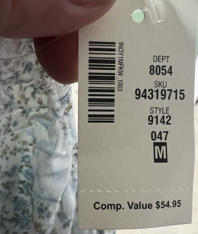 Aeropostale Flower Dress Size M