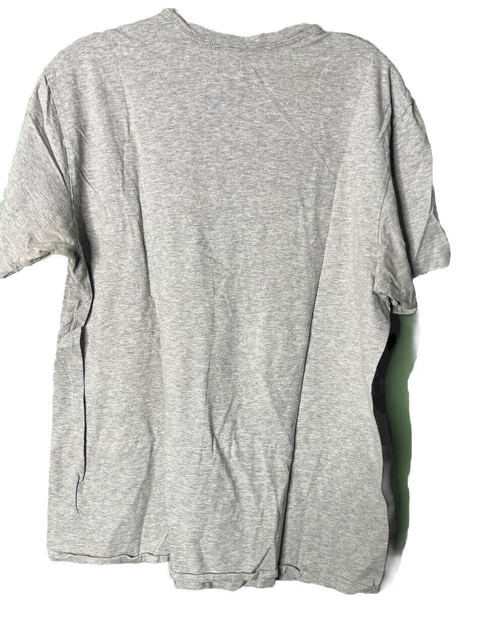 Calvin Klein T-Shirt Large Short Sleeve Crew Neck