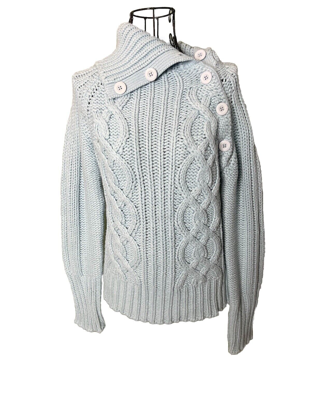 Zara Loose Knit Sweater Size Medium