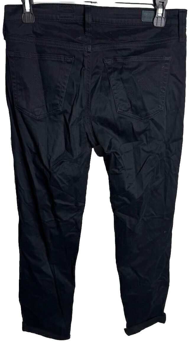 AG Adriano Goldschmied 27R Farrah High Rise Skinny Ankle Jean Stretch