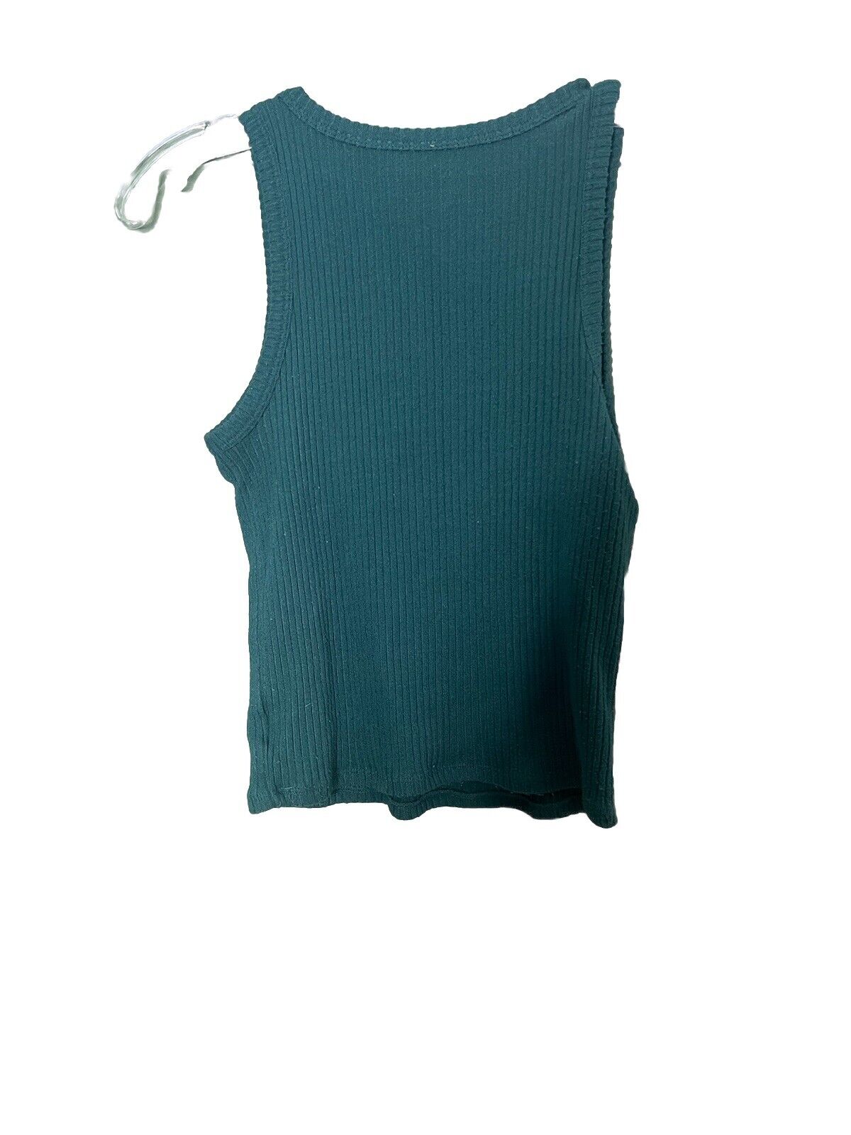 American Eagle Tank Top Women Medium M Stretch Casual