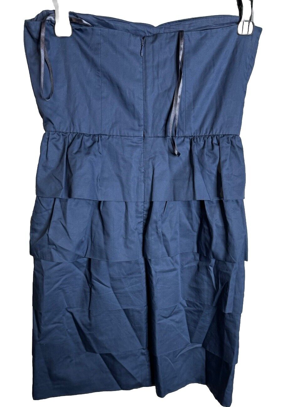 J. Crew Size 2 Dress Womens Sleeveless