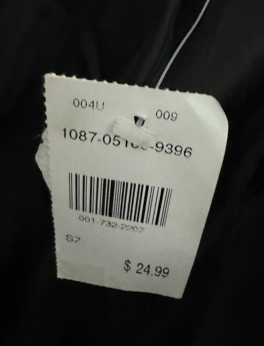 Toxik3 Cropped Jacket Teen junior Or Women's M Black