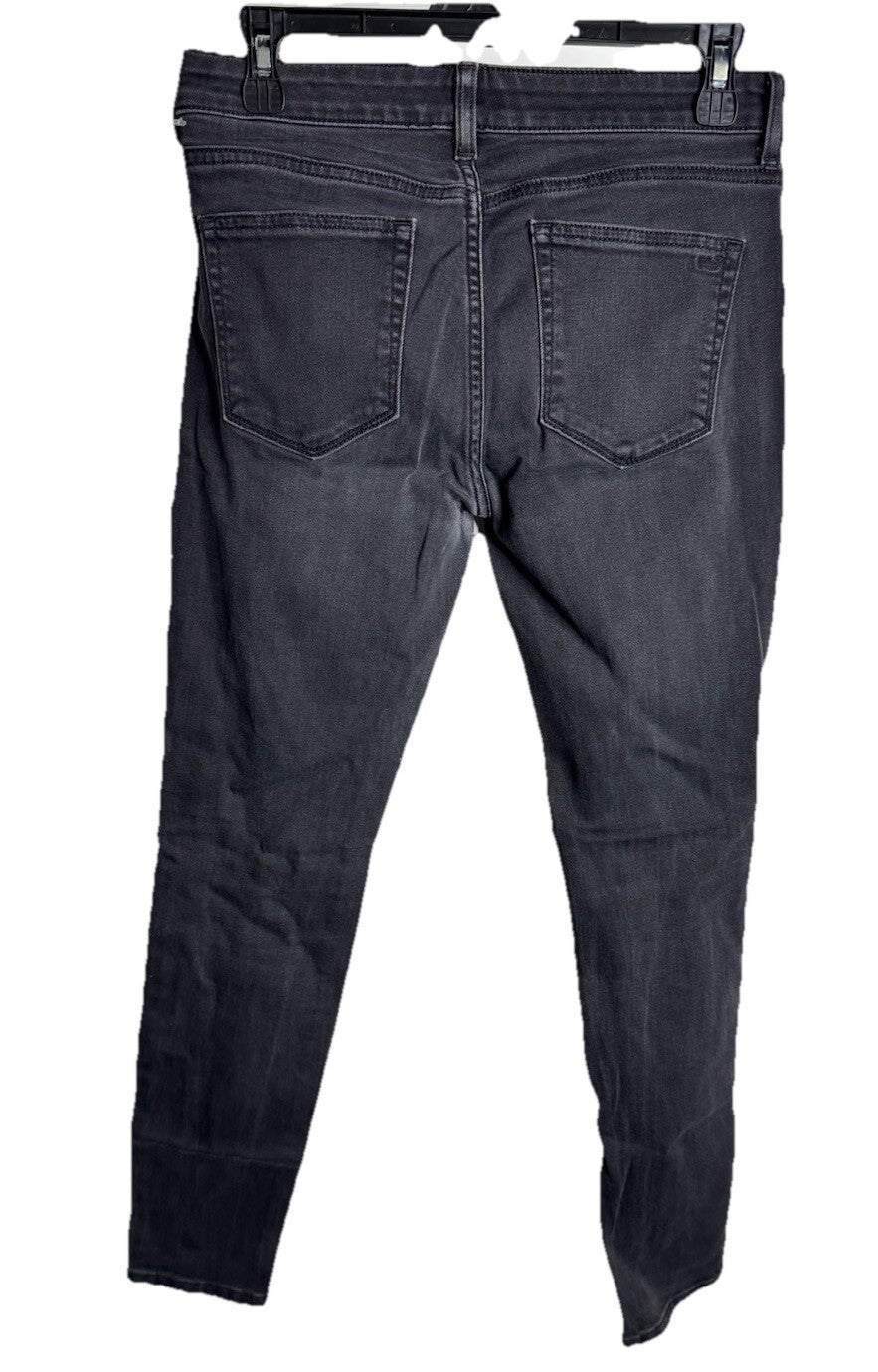 Vineyard Vines Jeans Womens 4 Denim Skinny Leg Dark Wash Stretch Casual F11