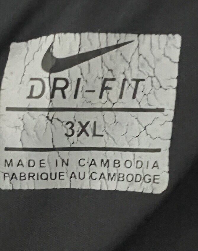 Nike Dri-Fit Athletic Pants Men's Size XL