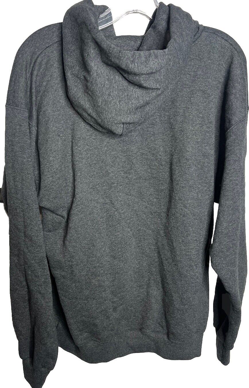 Hanes Hoodie Men's Fleece Pullover Originals Sweatshirt Midweight Standard Fit M