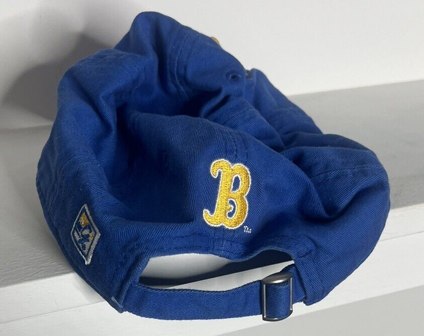 UCLA Bruins Adjustable Logo Trucker Hat Blue Top Of The World