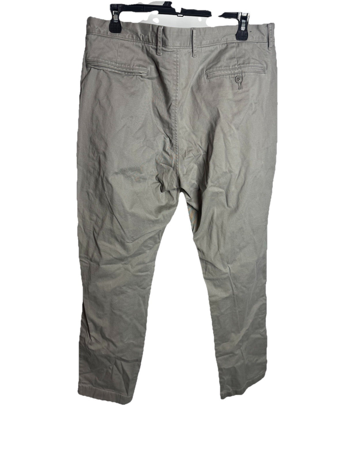 J Crew Pants Mens 34 x 32 Stretch Chino