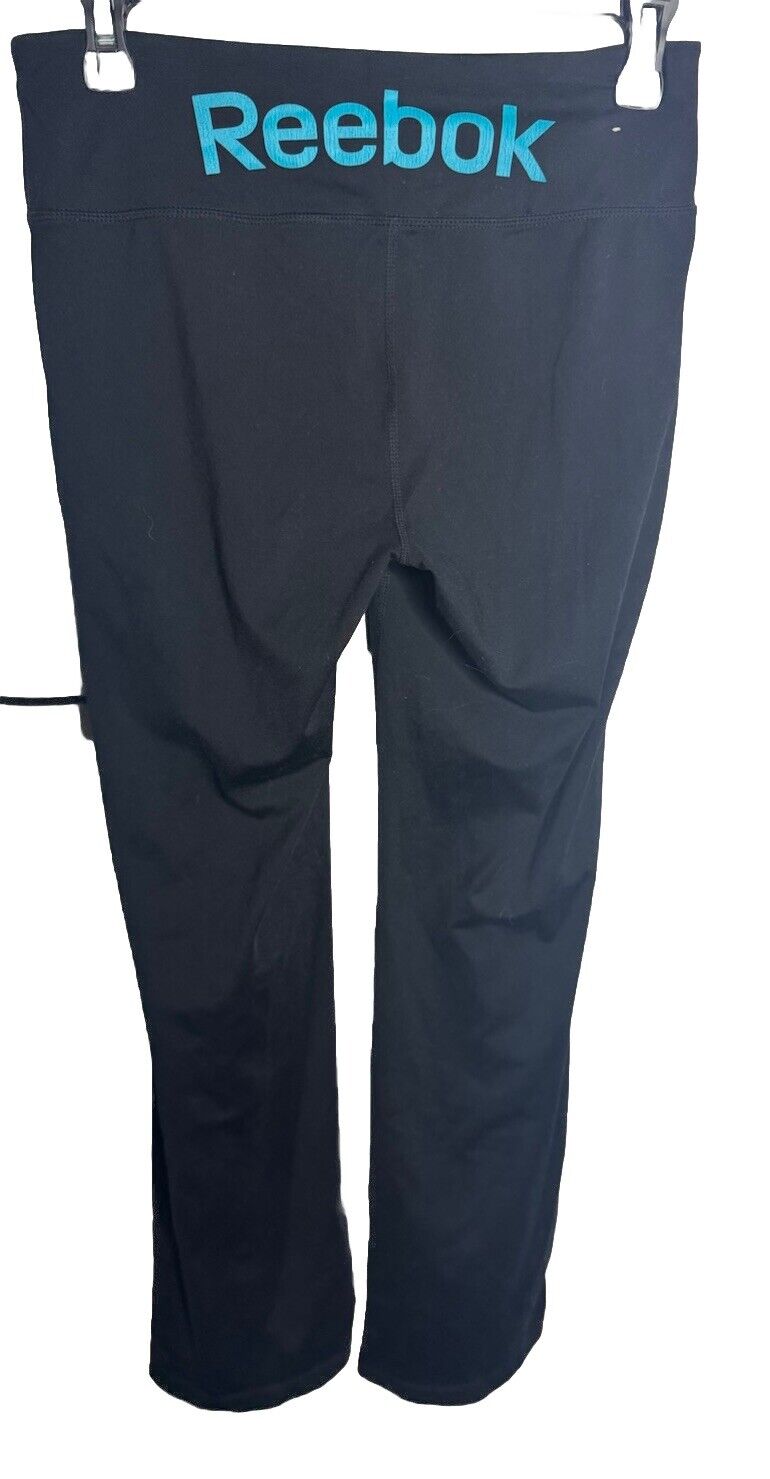 Reebok Identity Small Logo Cotton Leggings
