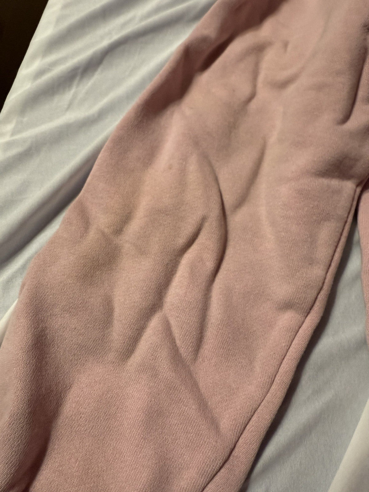 Maybe Unisex ? GOAT Pullover Pink Hoodie Size Small