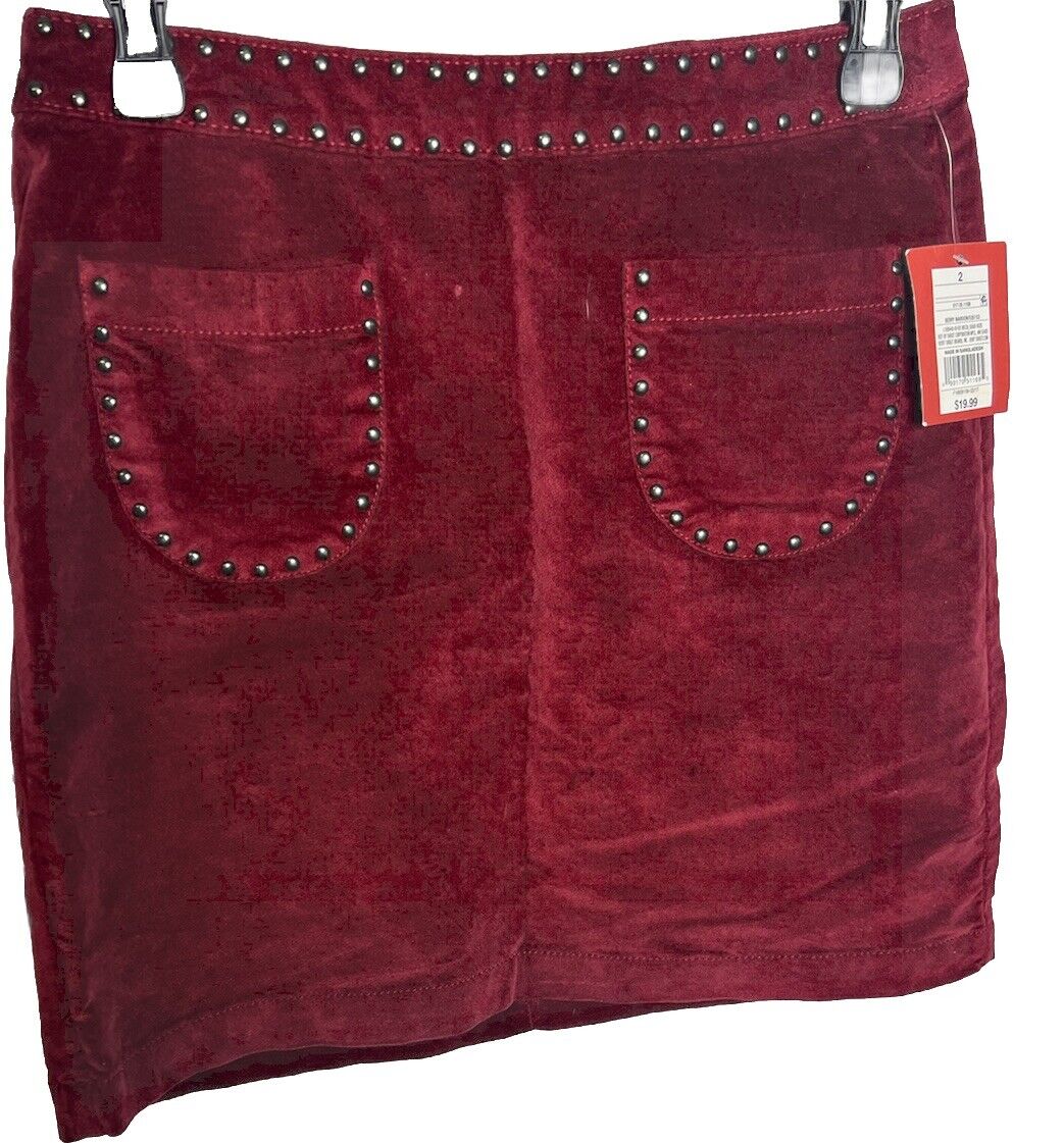 Mossimo Supply Co. Skirt Womens Size 2