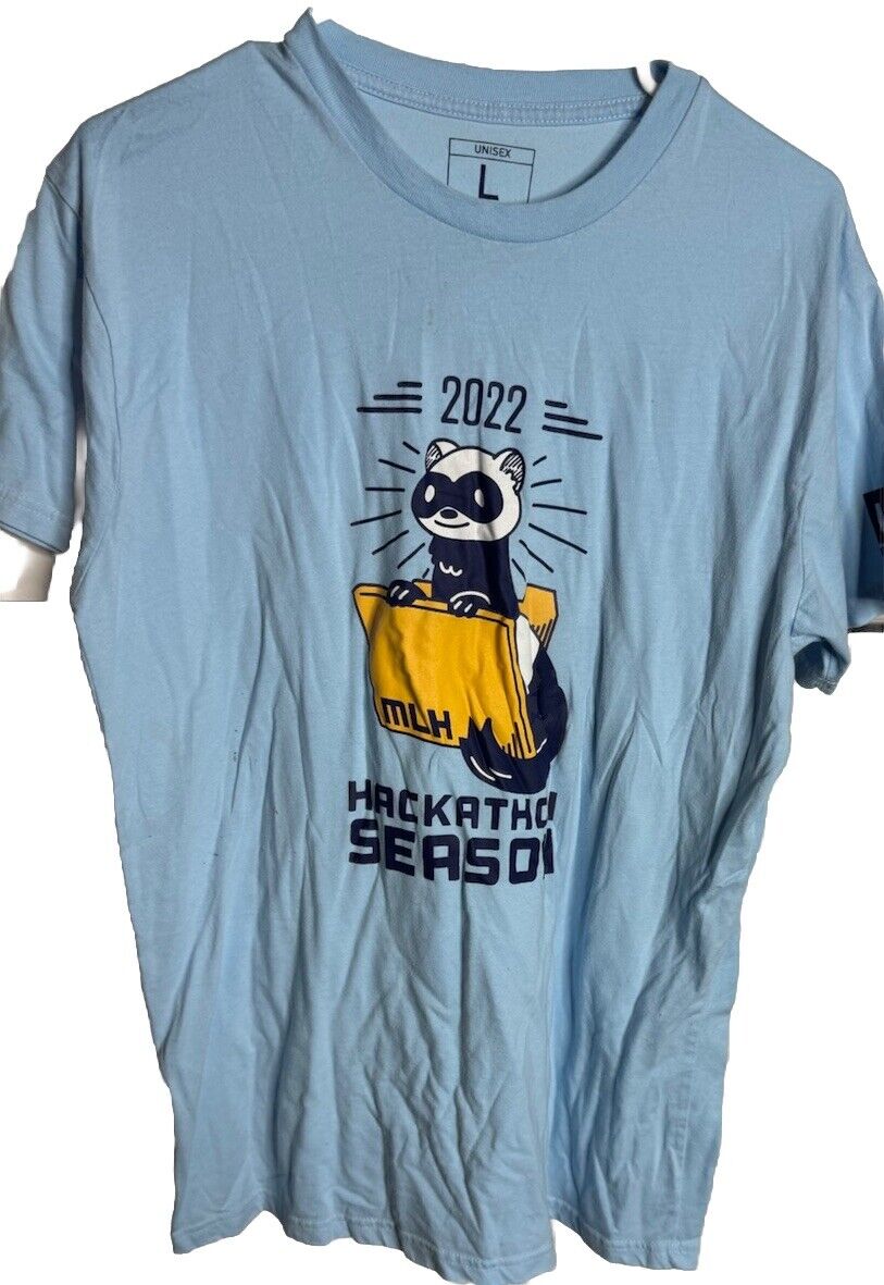 Capital One Financial Bank T-shirt Large