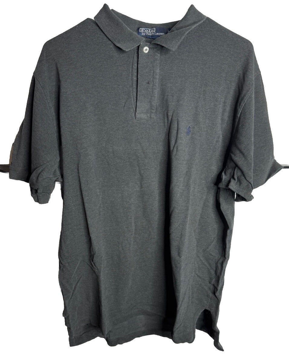 Polo Ralph Lauren Men's Cotton Polo Shirt Size large