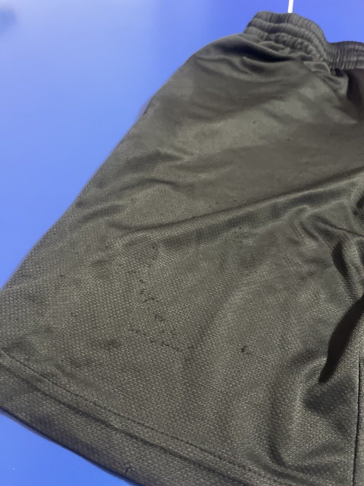 Air Jordan Athletic Shorts Youth Boys Size Medium (10-12) Black