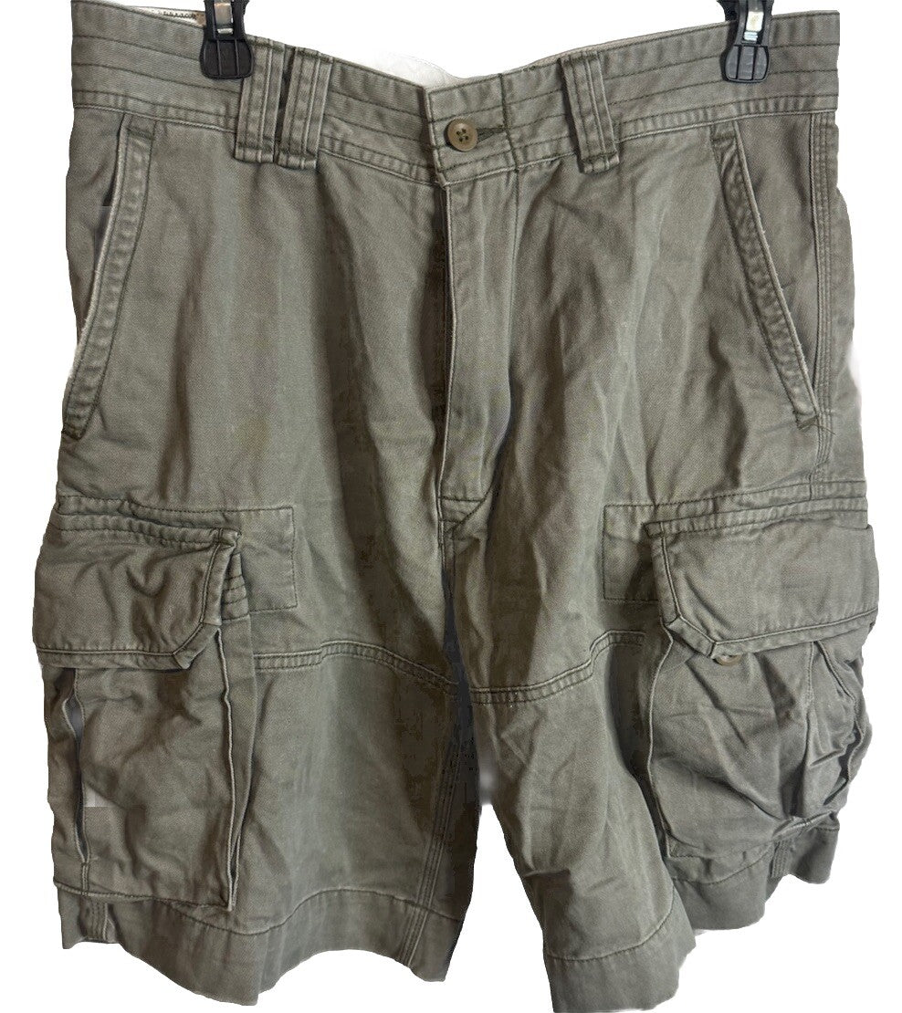 Polo Ralph Lauren Shorts Mens 32 Pockets Performance Adult Chino