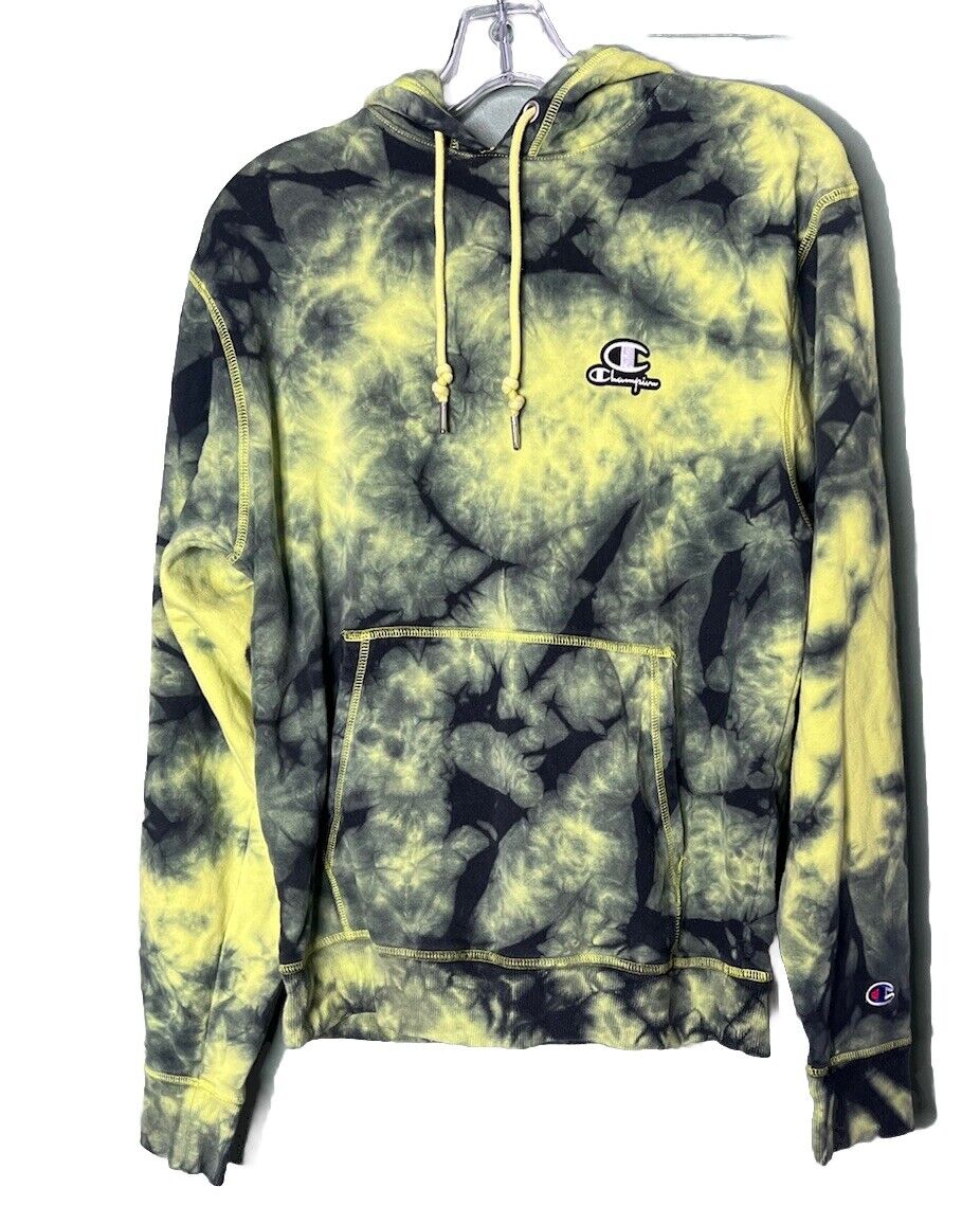 CHAMPION Hoodie Sweatshirt Sz. S
