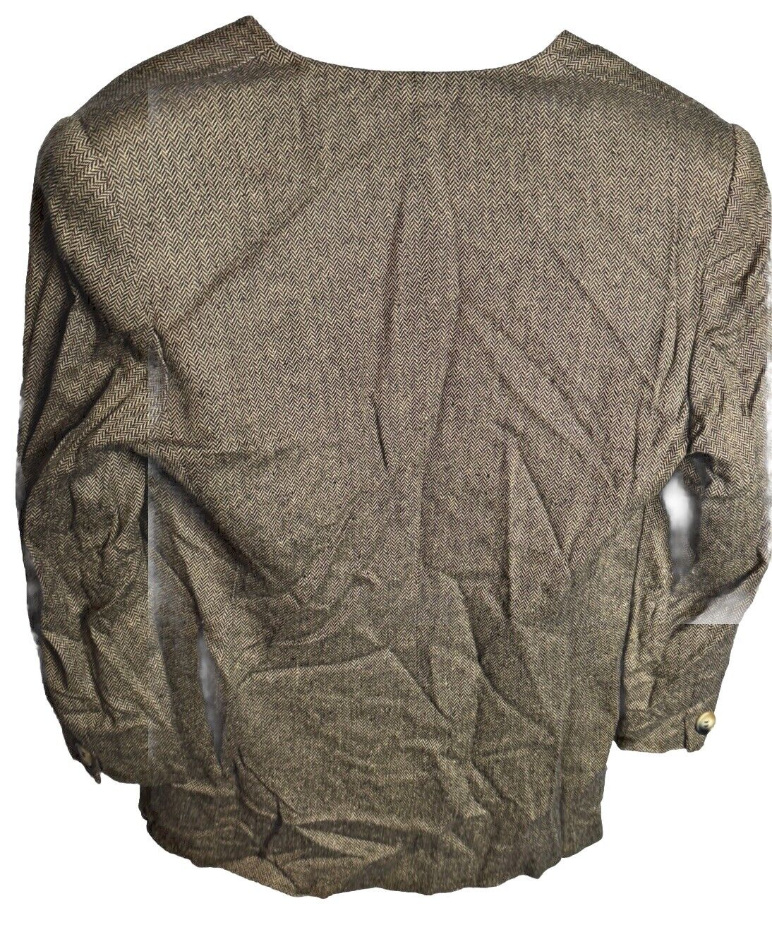 JONES NEW YORK WOMENS 12P BLAZER ACADEMIA VINTAGE RETRO