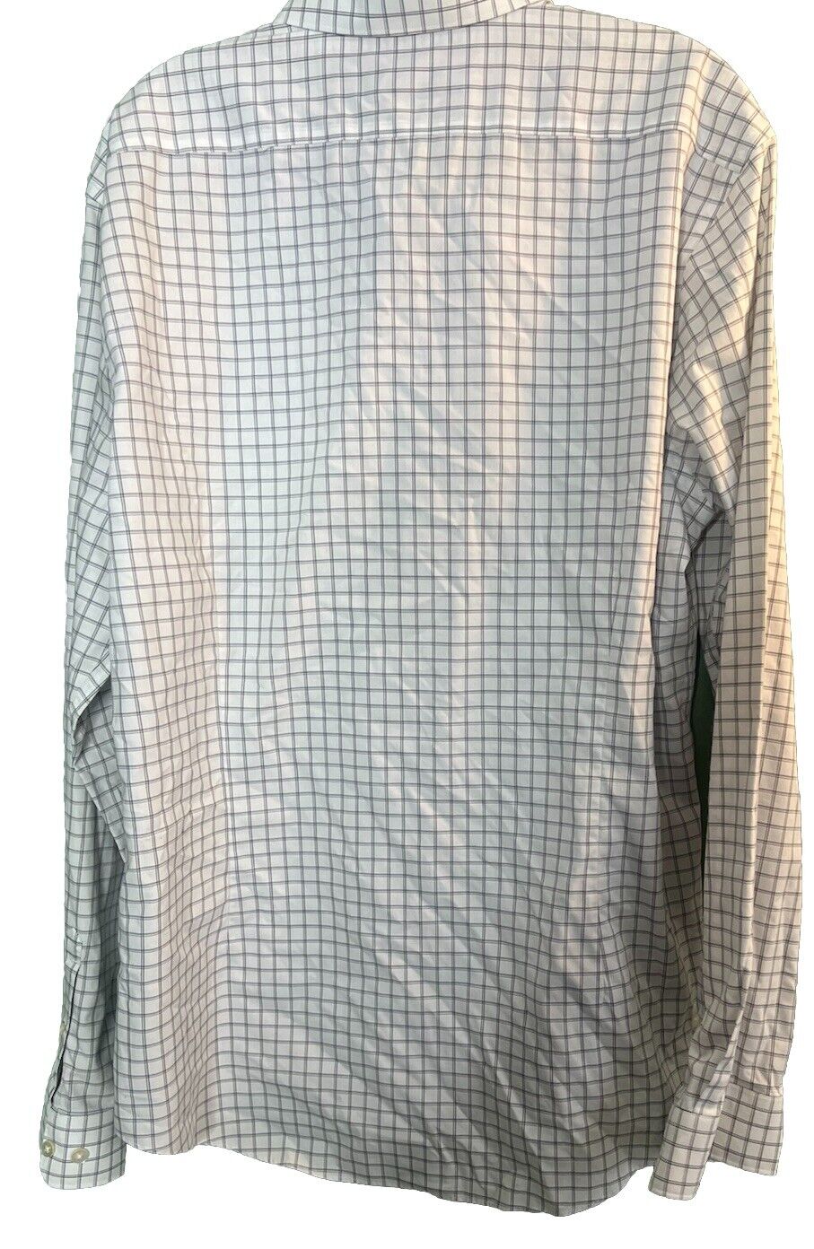 Express Men’s XL (17-17.5) Button Down Shirt New