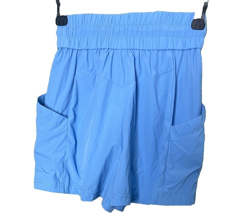 Sweaty Betty Womens Explorer Shorts High Rise Athletic Size 0 XXS