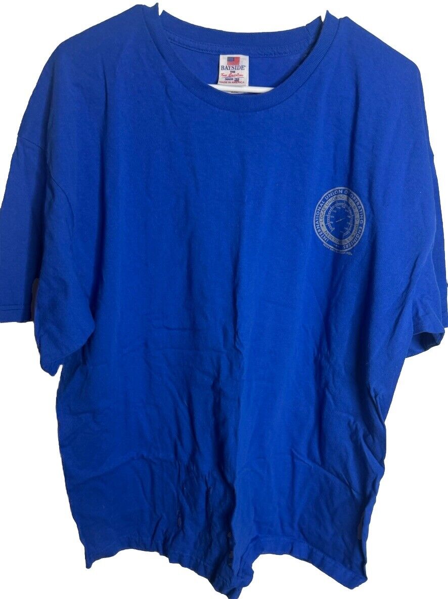 Union Strong For Professional Workers Labor Day Unisex T-Shirt Size 2XL