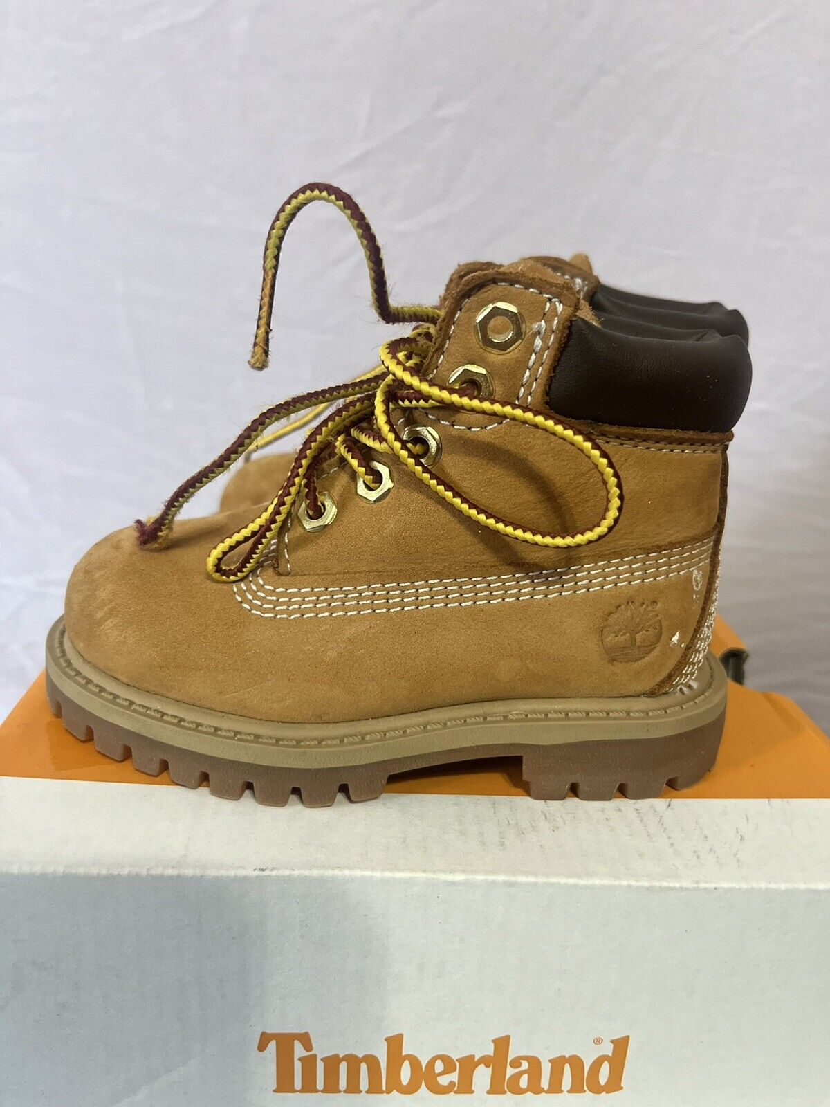 Timberland Toddler Shoes, 6 m/m, Waterproof, Premium Material, Great Find, Rare