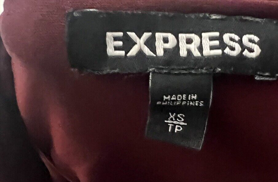 Express Womens Dress Size XS