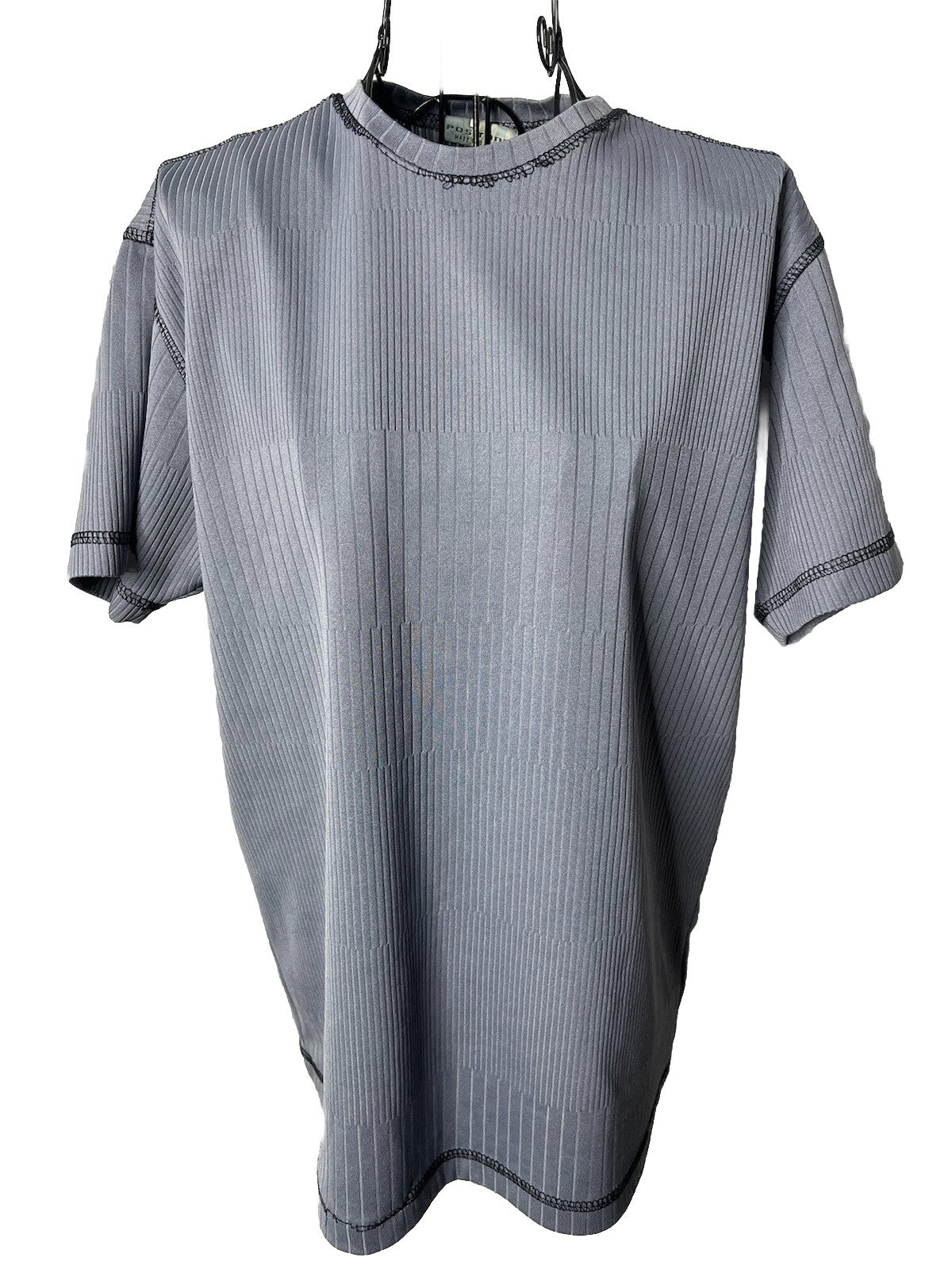 Positano Shirt Blue Size Medium , Minimal Damage