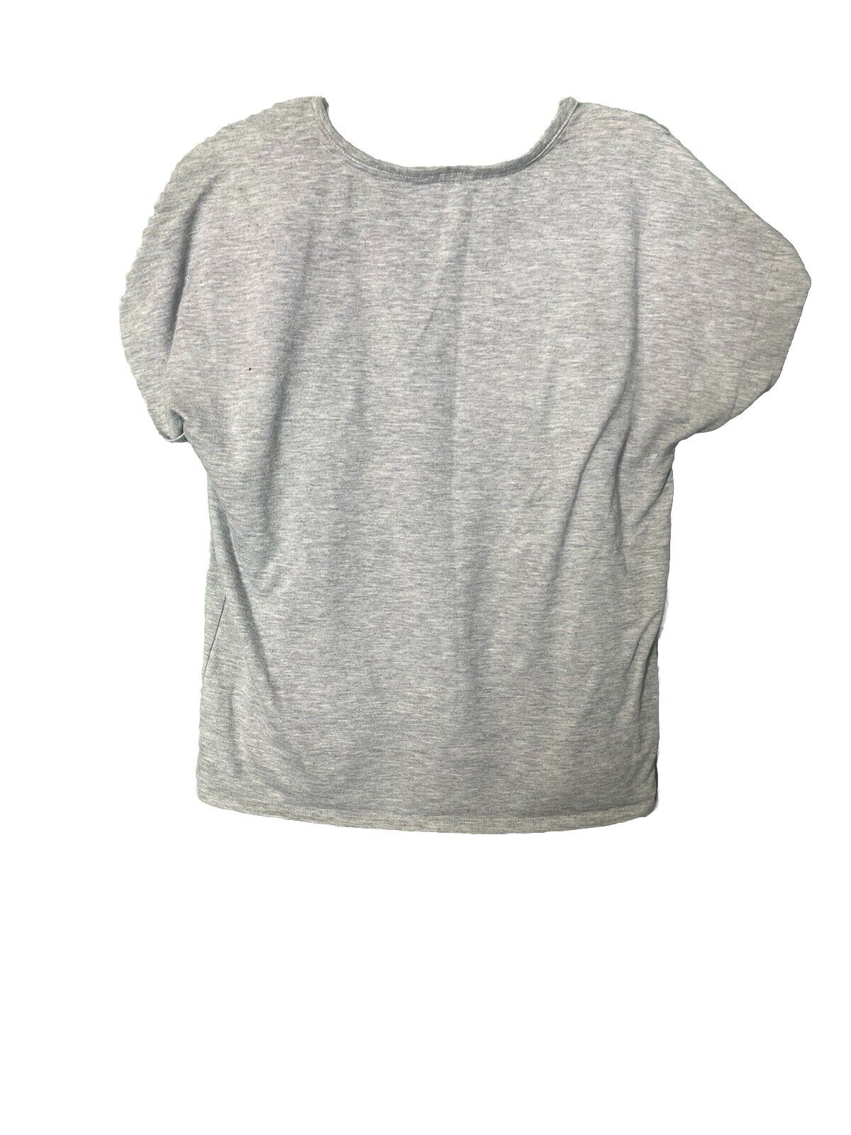 Lucky Brand Women's Size S/CH Pullover Sweater Gray Long Sleeve
