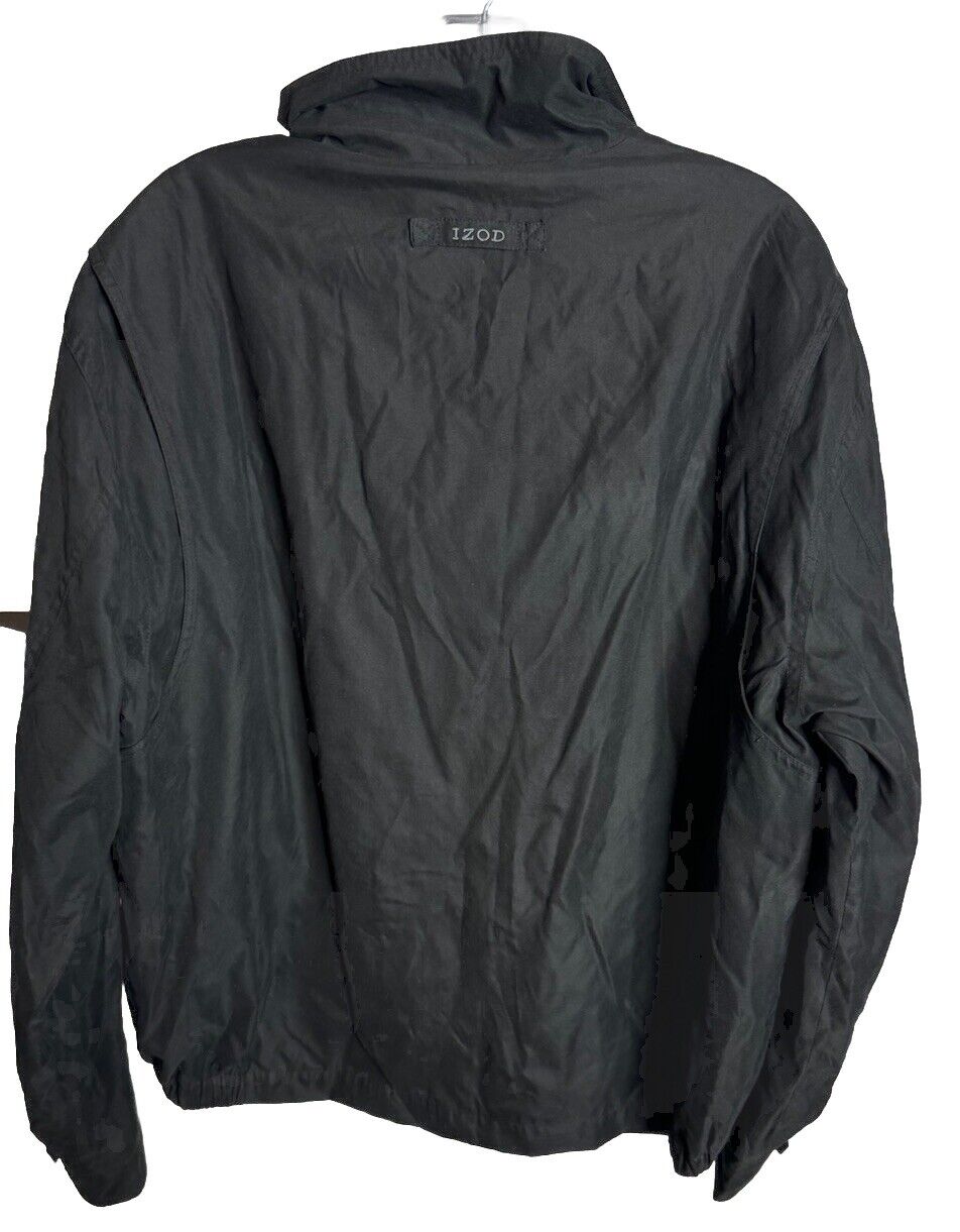 IZOD Outerwear Men's Full Zip Jacket Size Medium