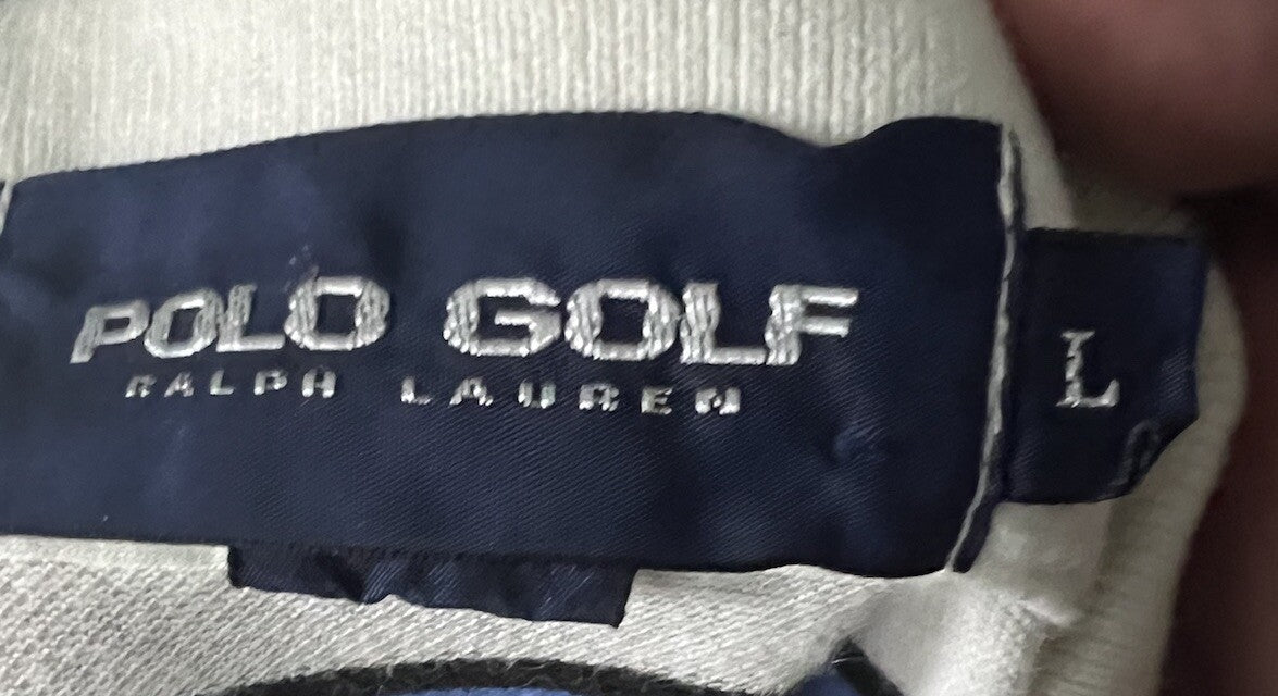 Polo Golf Ralph Lauren Polo Mens Size Large