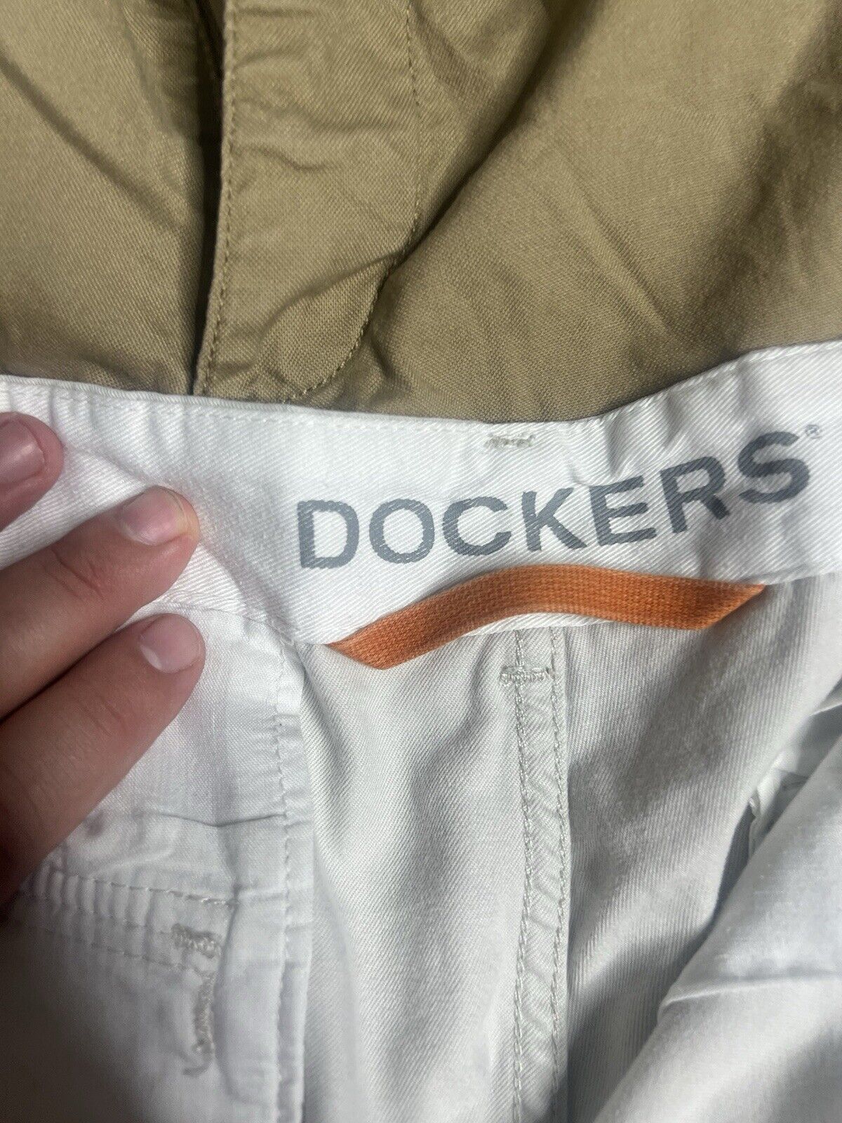 Dockers Men's Shorts and Pants!! Shorts 36 Pants Are W36 L29