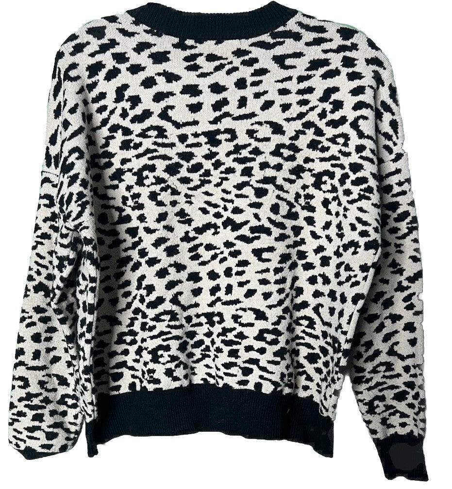 TTAHARI Women's Long Sleeve Sweater Size Medium