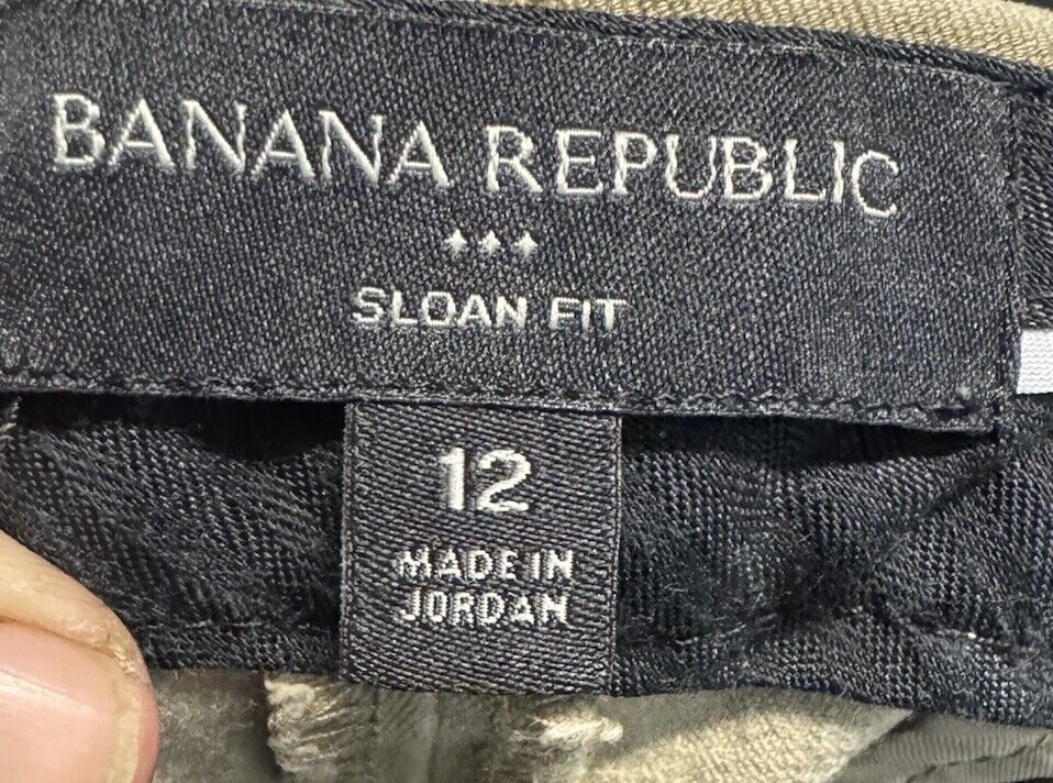 Banana Republic Women’s Size 12 Dress Pants Office
