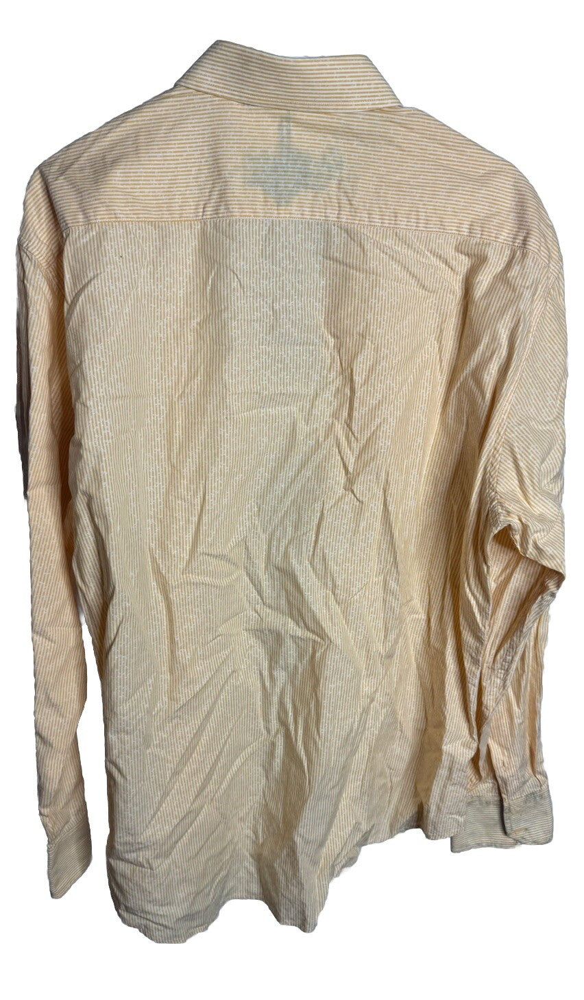 Robert Graham Dress Shirt Men's XL Cotton Button Up