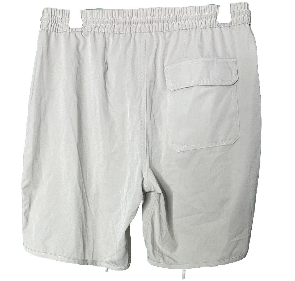Reel Life Shorts Mens Size M Comfort Waist Shorts