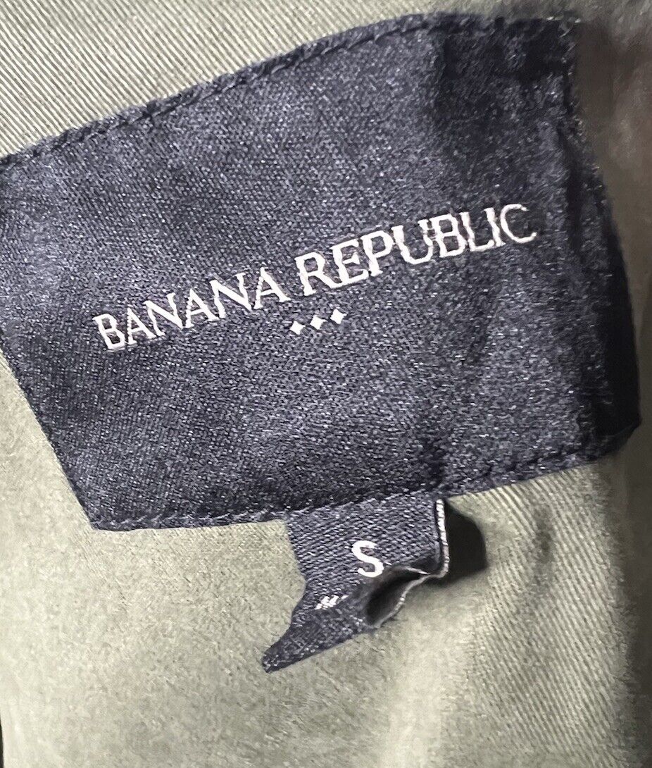 Banana Republic Button Coat Jacket size Small