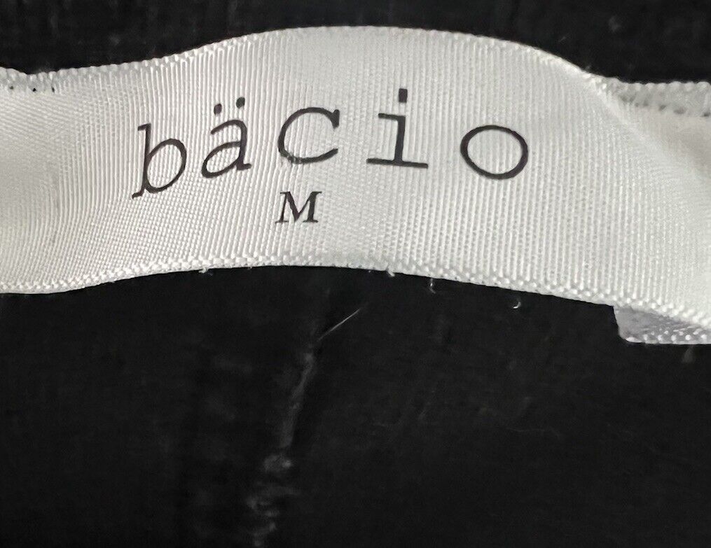 Bacio Button Front Jumpsuit Size Medium