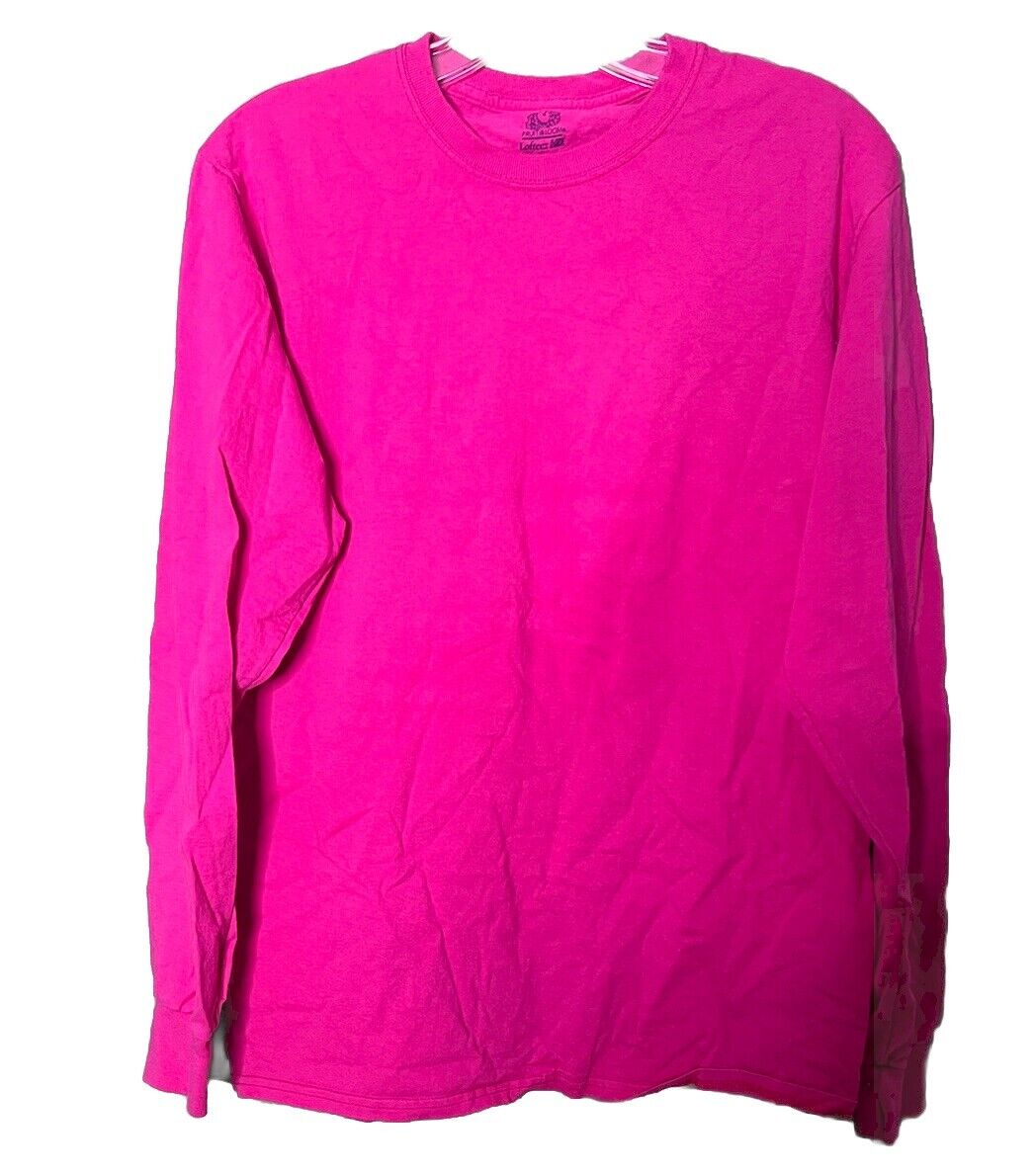 Fruit of the Loom Long Sleeved Tshirt Size M