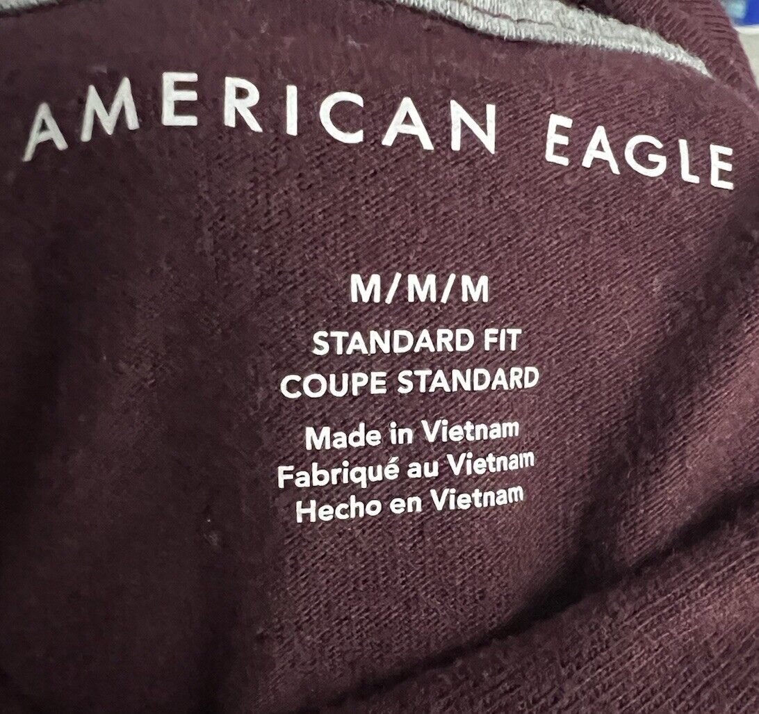 American Eagle Outfitters Wonderfully Soft Light Hoodie Size Medium
