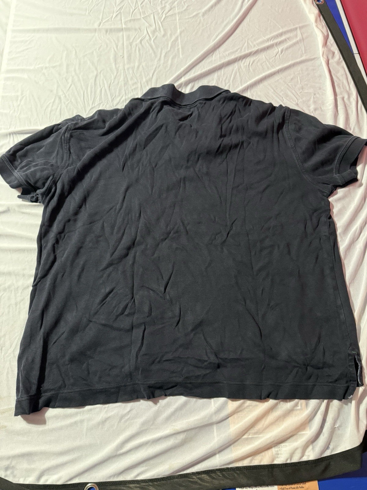 Tommy Hilfiger shirt men large, Black, High Quality, Good Condition