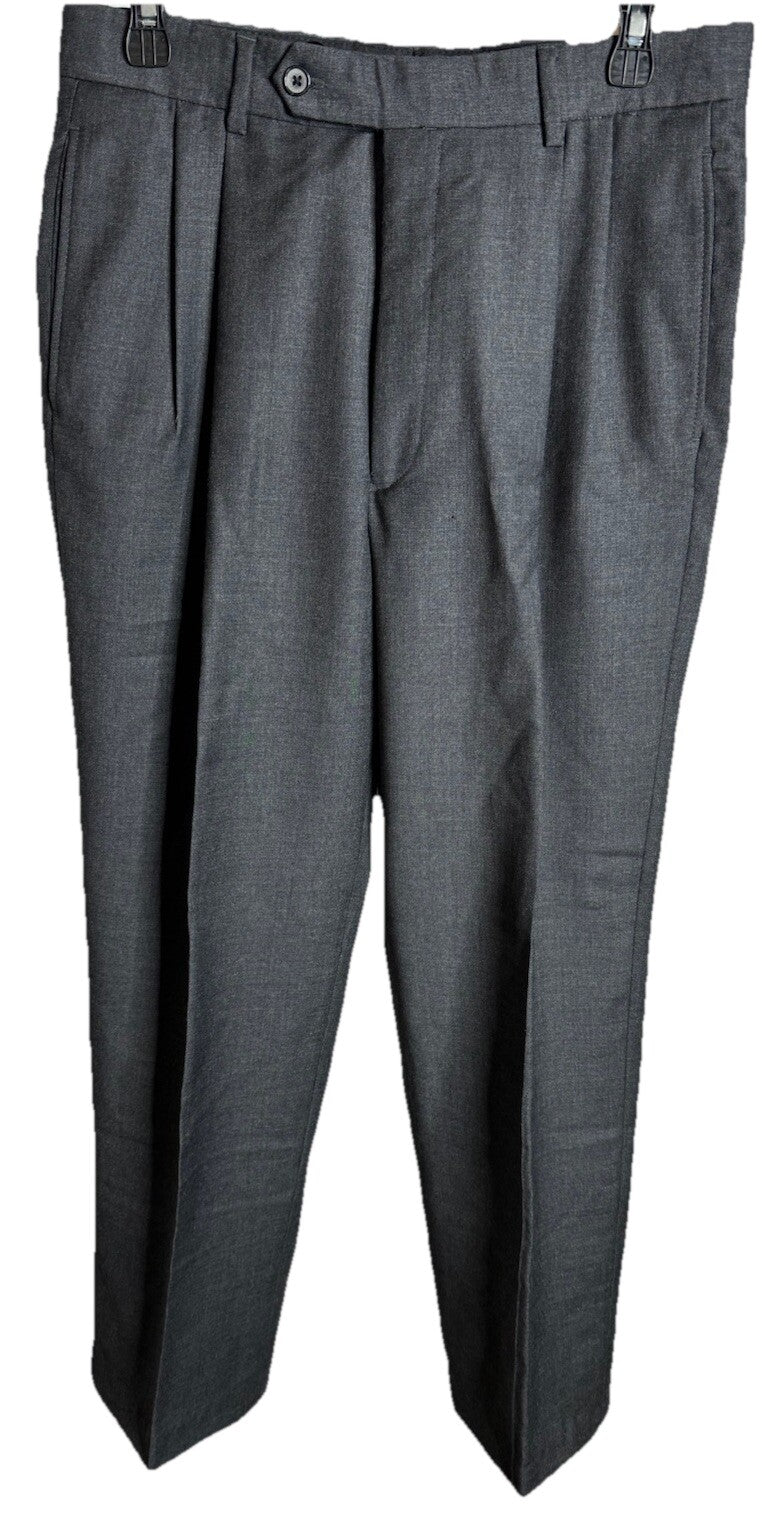 Savile Row Pants Brixton Suit Men Sz 32