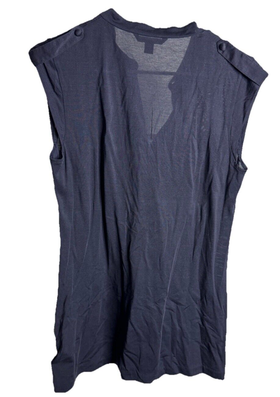 Banana Republic Women's Size M Blouse Top Sleeveless