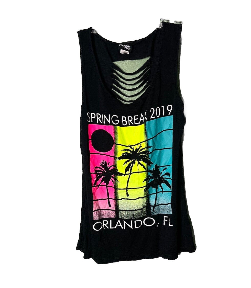 SPRING BREAK 2019 Orlando Florida!! Size Large